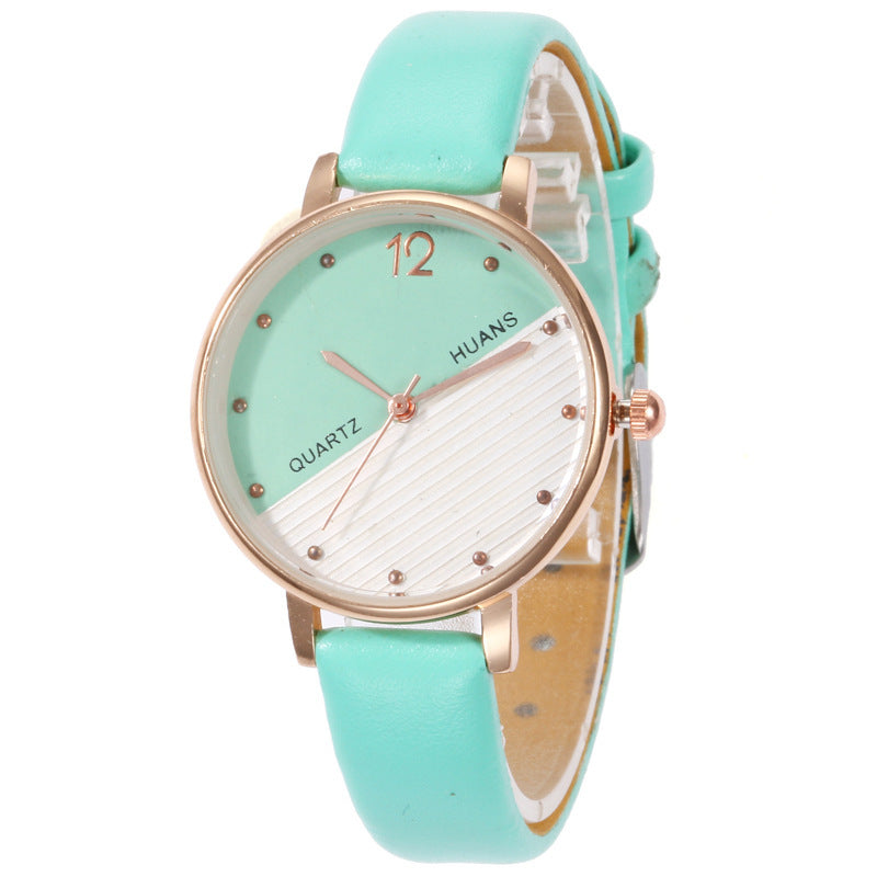 Women's Korean-style Simple Fashion Quartz Watch