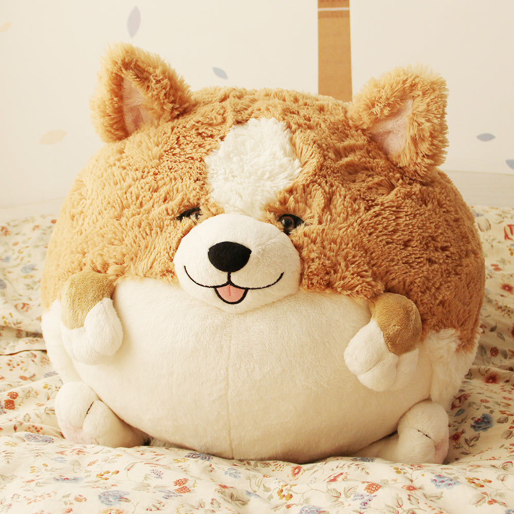 Corgi Butt Hand Warmer Pillow Girls