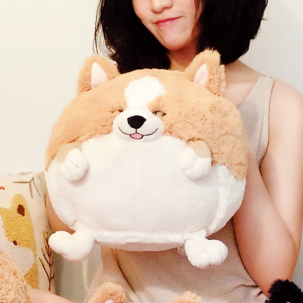 Corgi Butt Hand Warmer Pillow Girls