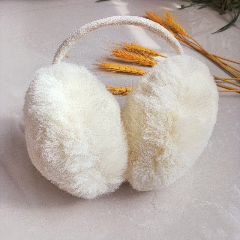 Winter Earmuffs Cute Outdoor Ear Warmer Ear Warmers Cycling