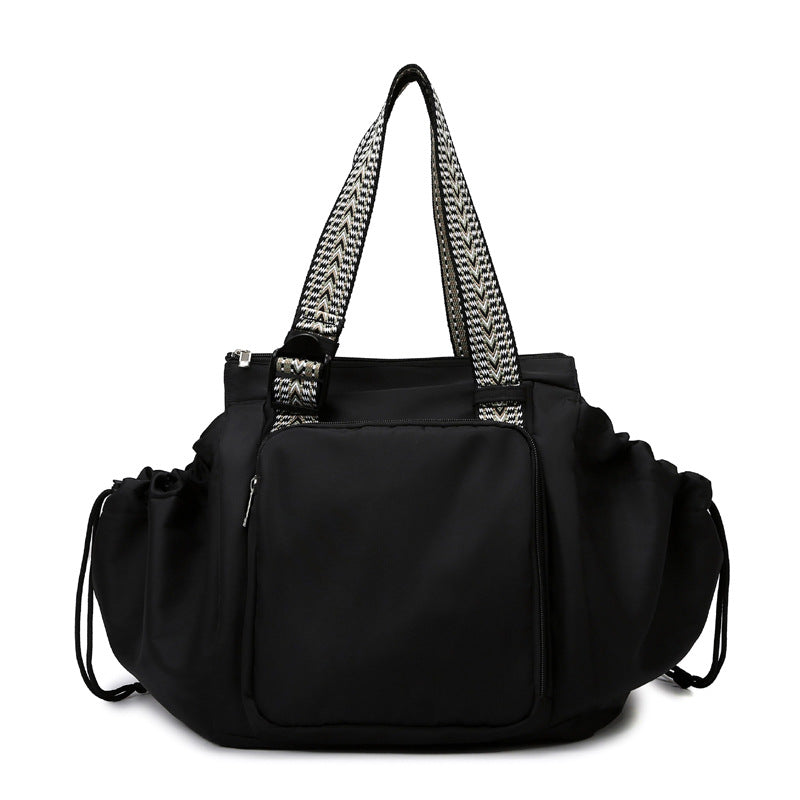 Ins Backpack Fashion Multifunctional Large Capacity Shopping Shoulder Bags Women Waterproof Travel Handbag