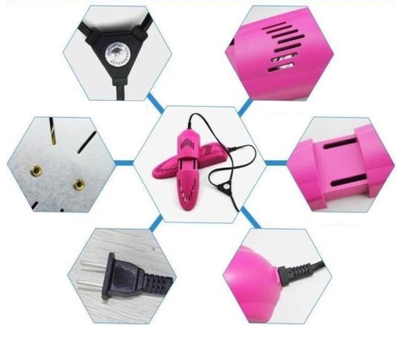 Shoe warmer household shoe dryer