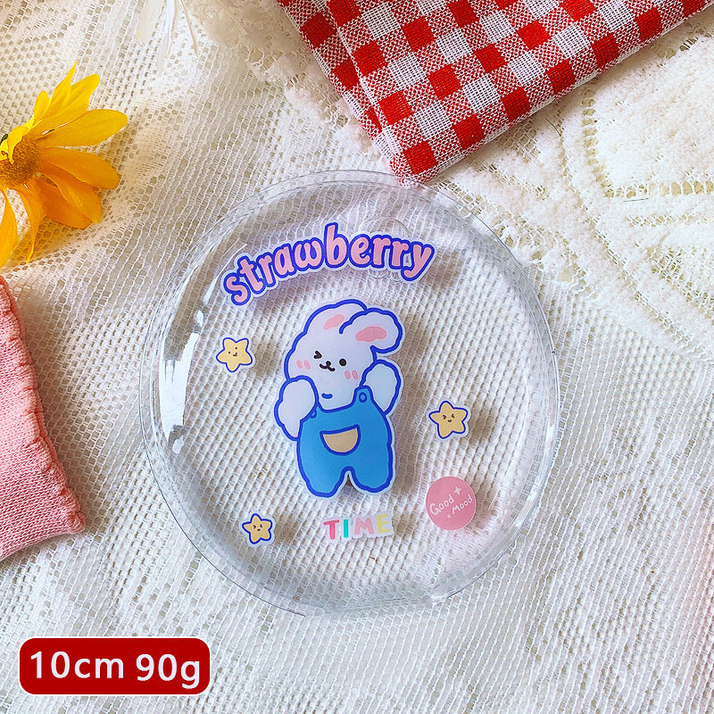 Mini Reusable Portable Plastic Hand Warmer