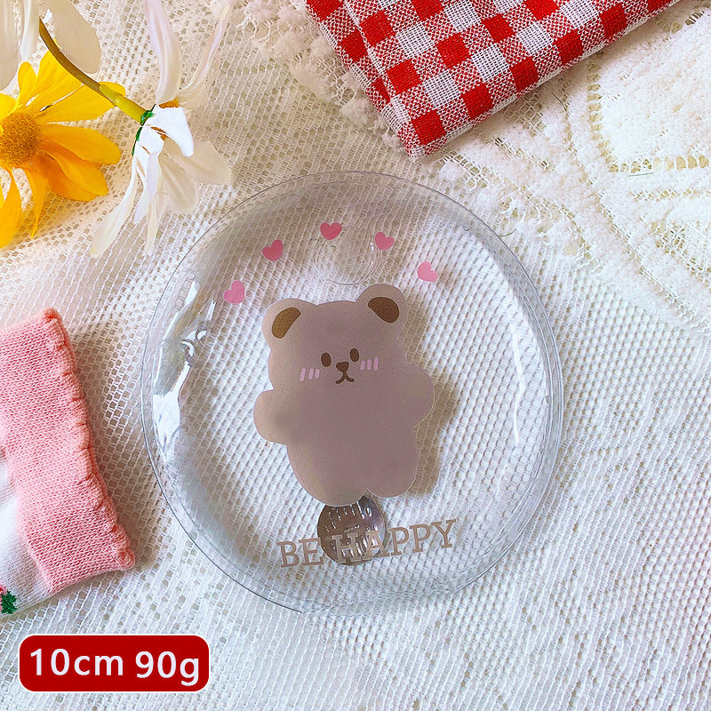 Mini Reusable Portable Plastic Hand Warmer