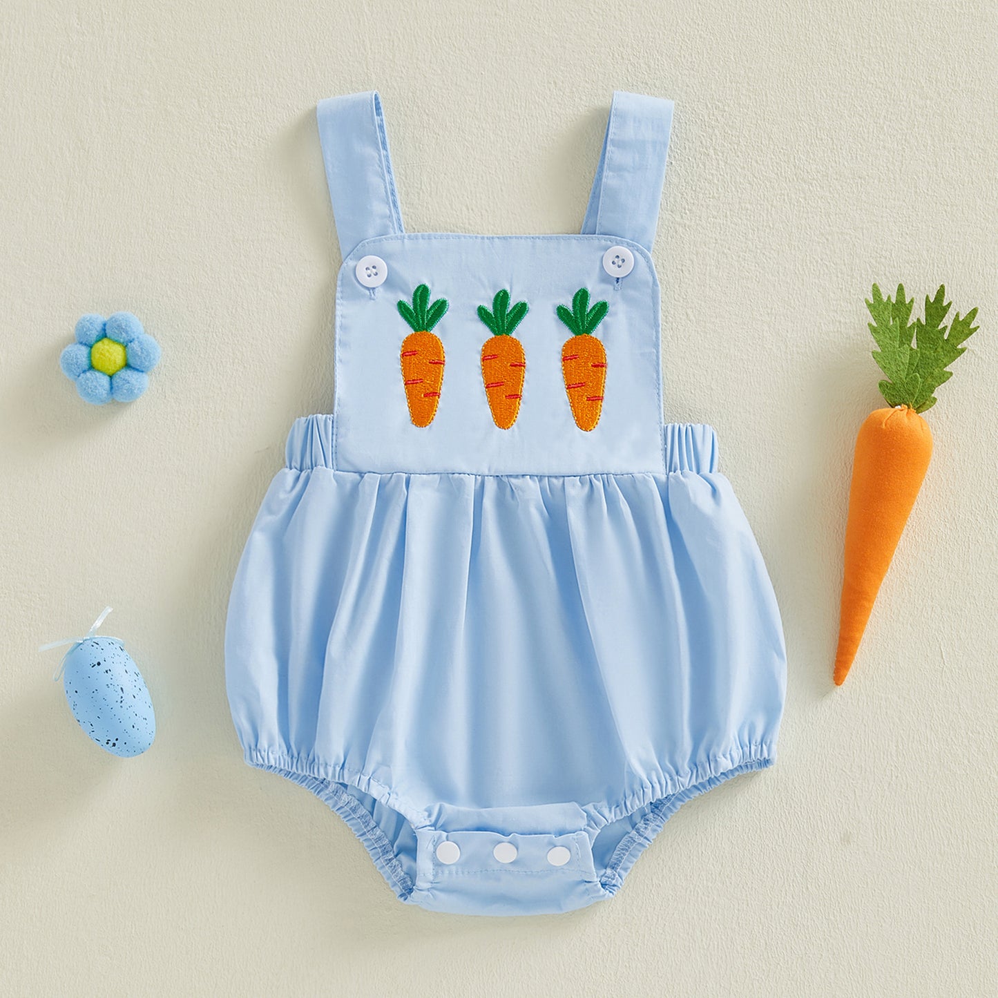 New Easter Romper For Babies And Toddlers
