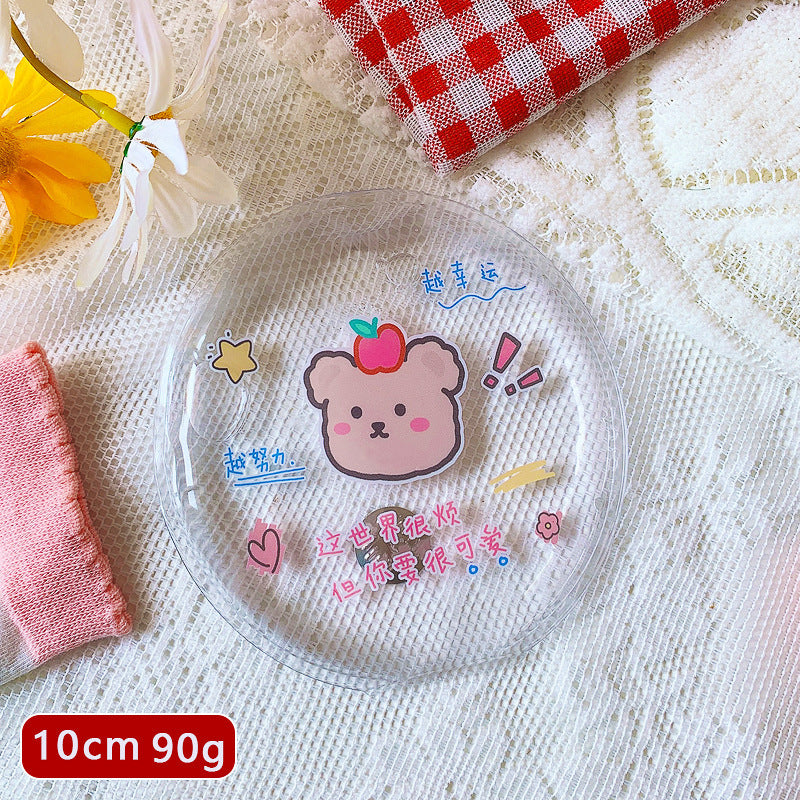 Mini Reusable Portable Plastic Hand Warmer