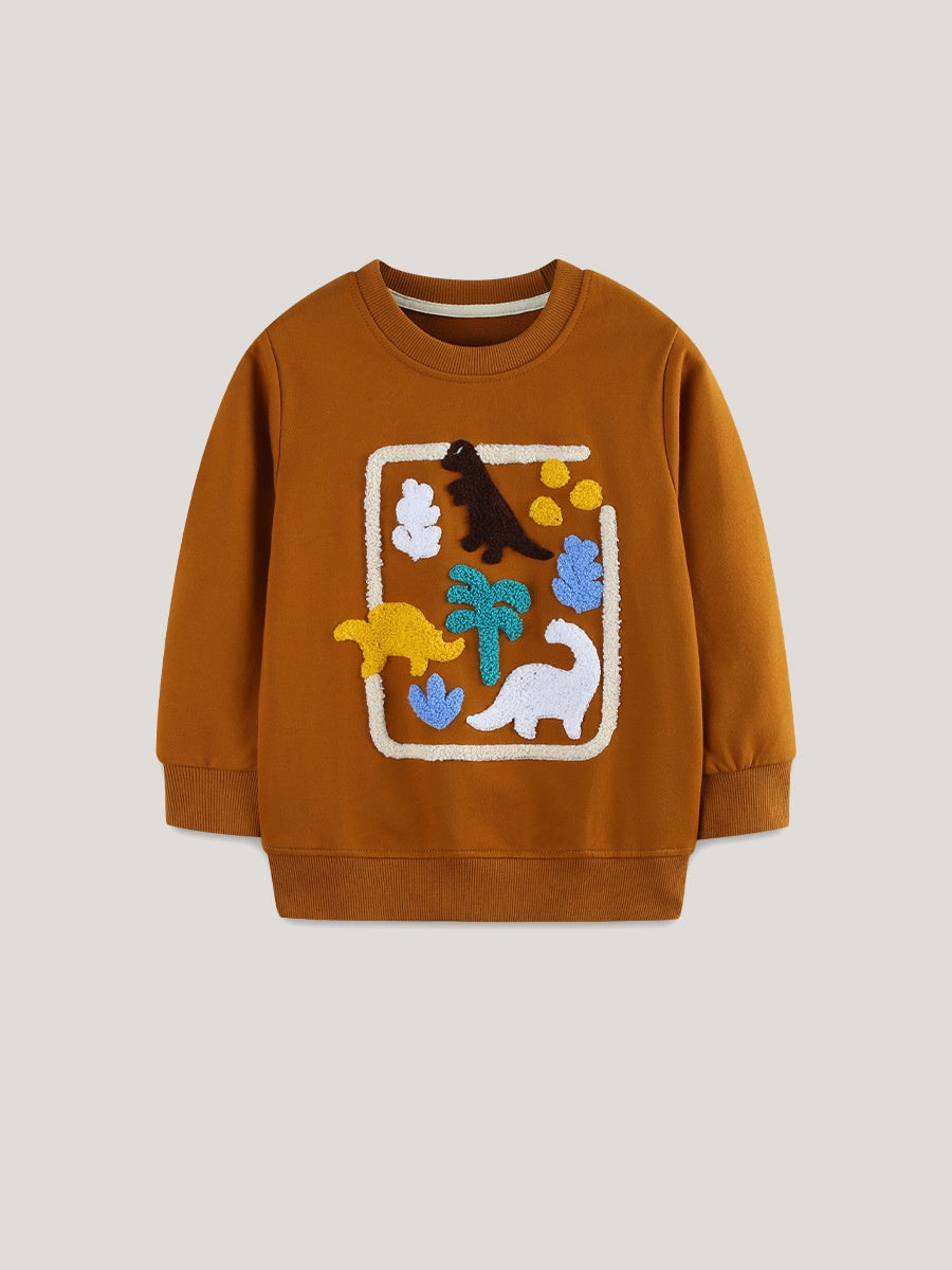 Kids' Hoodie European And American Style