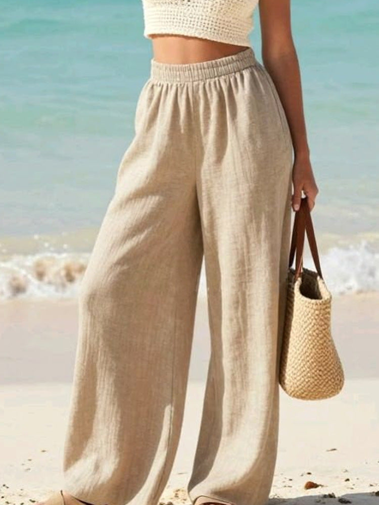 Women's Thin Loose-fitting Casual Pants