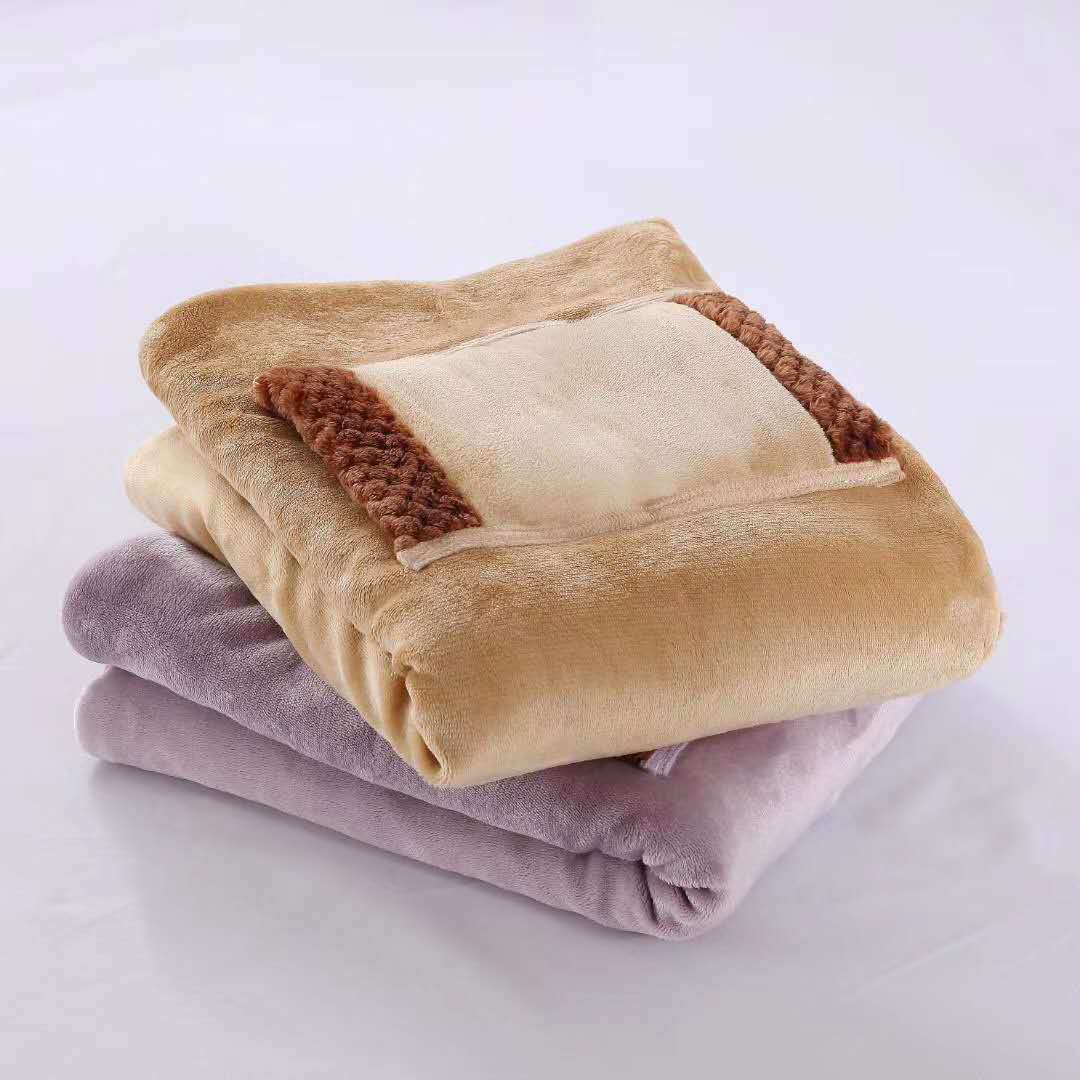 USB Electric Multifunctional Hand Warmer Knee Blanket