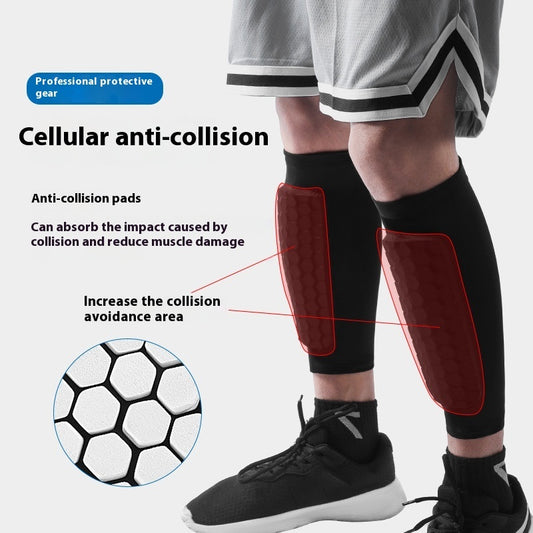 Anti-collision Outdoor Sports Leg Warmer Universal