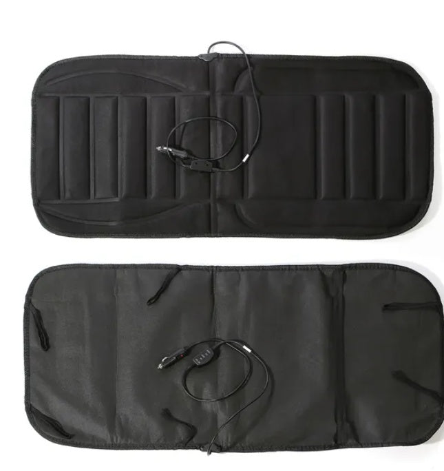 Heated Car Seat Cushion 12V Auto Seat Cover Warmer