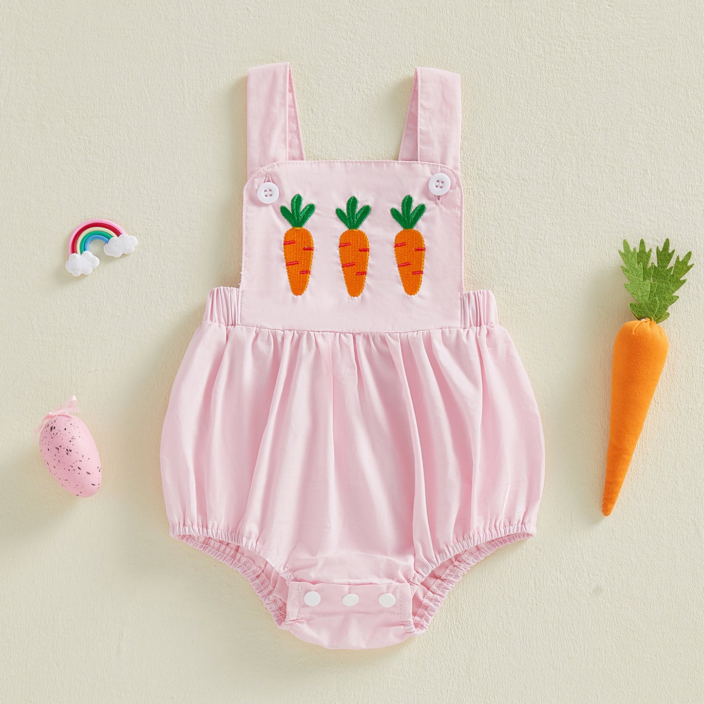 New Easter Romper For Babies And Toddlers